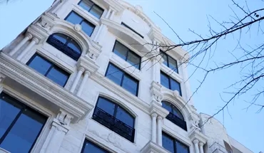 پروژه مسکونی (خیابان بزرگمهر جنوبی مشهد) - آسانسور گیرلس