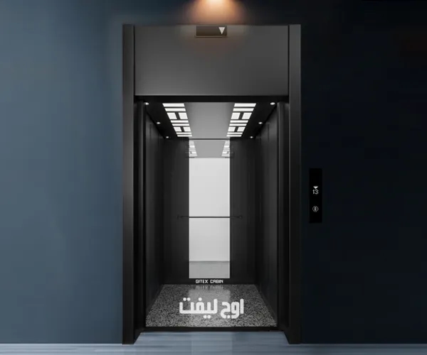کابین آسانسور بردیا