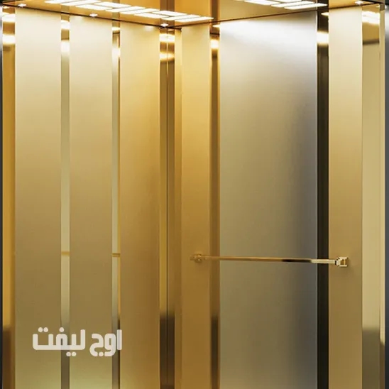 کابین آسانسور بردیا