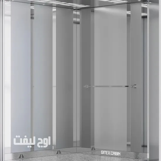 کابین آسانسور بردیا