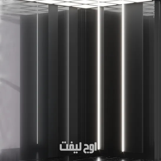 کابین آسانسور بهراد