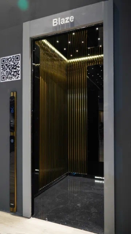 کابین آسانسور بلیز 