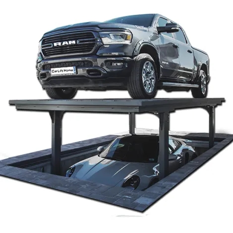 آسانسور خودروبر 