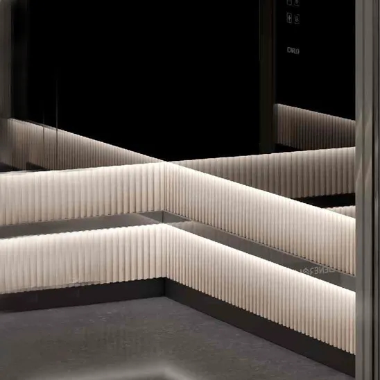 کابین آسانسور کارلو