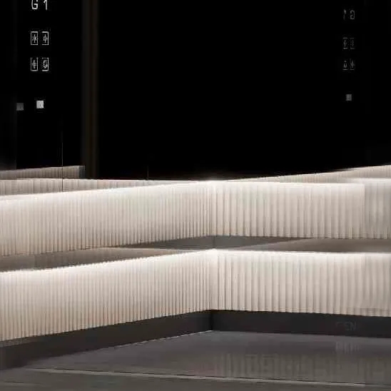 کابین آسانسور کارلو