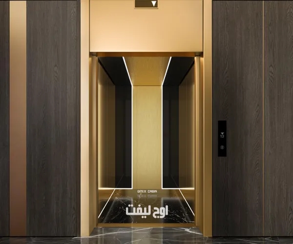 کابین آسانسور مدرن