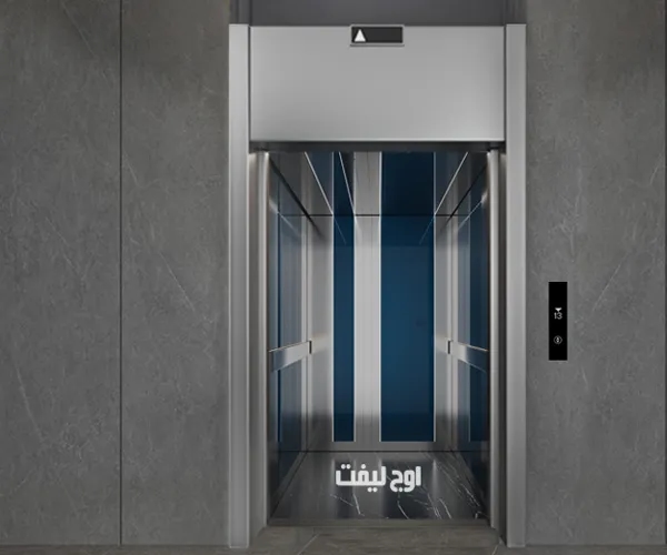 کابین آسانسور دیبا