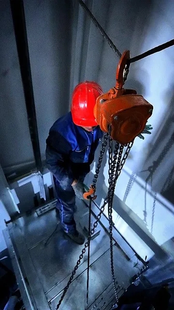 نصب کابین آسانسور