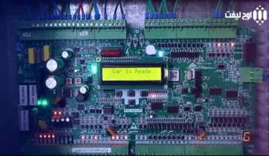 پروژه مسکونی (خیابان رضا مشهد) - آسانسور گیرلس