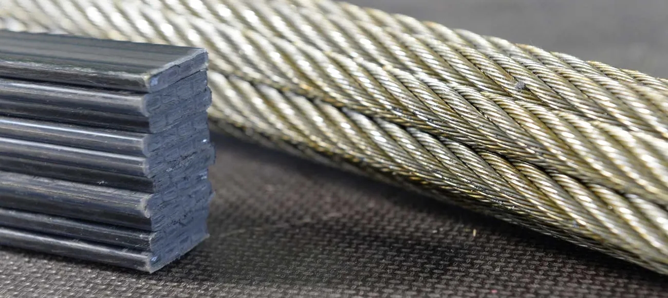 خرابی سیم بکسل آسانسور