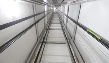 چاه آسانسور