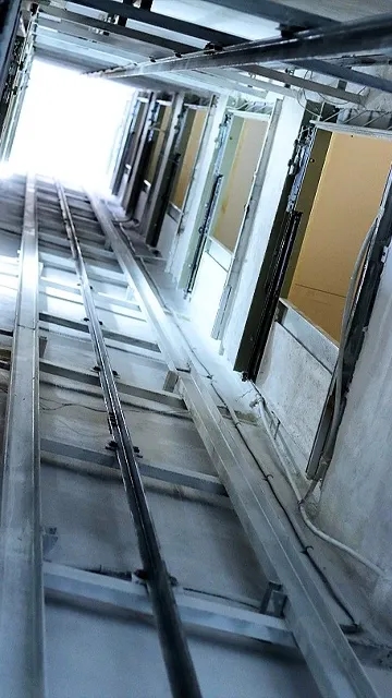 استاندارد اولیه وادواری آسانسور