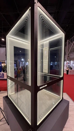 ششمین نمایشگاه آسانسور و پله برقی مشهد