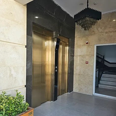 آسانسور مسافربر
