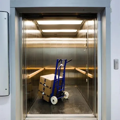 آسانسور حمل بار
