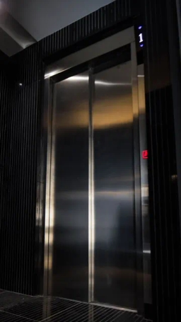 پروژه مسکونی (خیابان باهنر مشهد) - آسانسور گیرلس