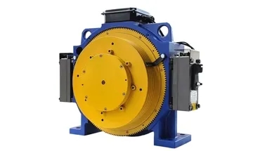 موتور گیرلس