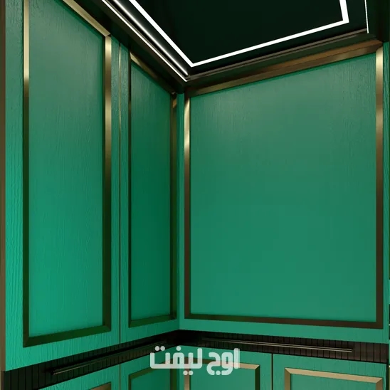 کابین آسانسور ژنوا