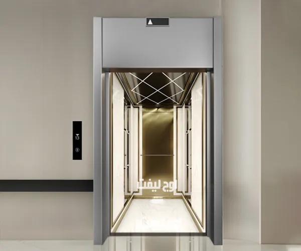 کابین آسانسور هیژا