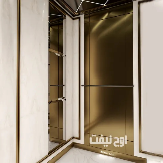کابین آسانسور هیژا