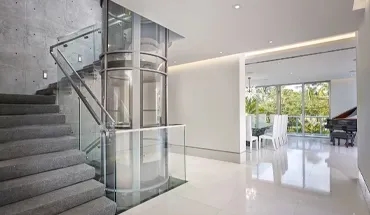 آسانسور خانگی (هوم لیفت)