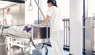 آسانسور بیمارستانی