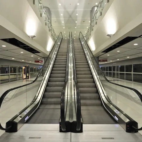 پله برقی پاساژ