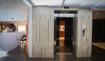 اسانسور مجتمع اقامتی جهاد