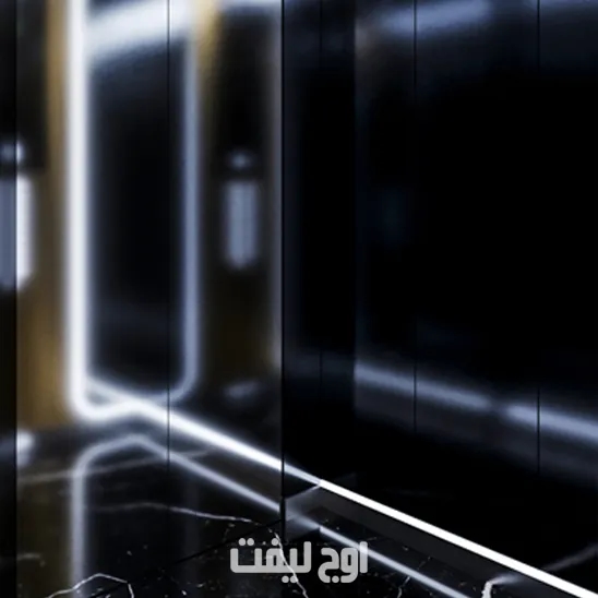 کابین آسانسور مدرن
