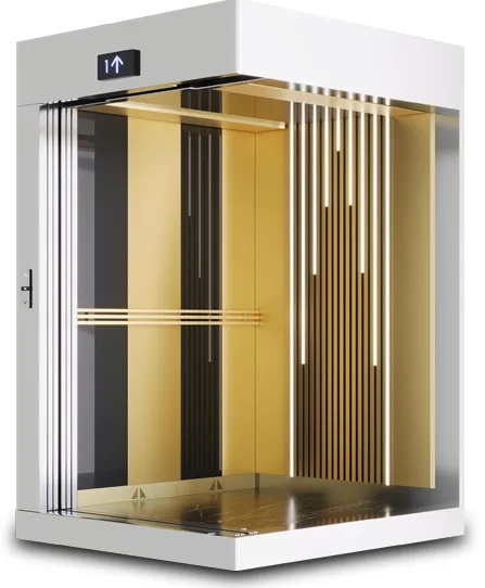 طرح کابین آسانسور
