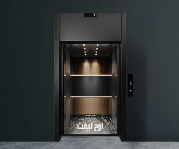 کابین آسانسور کاوه