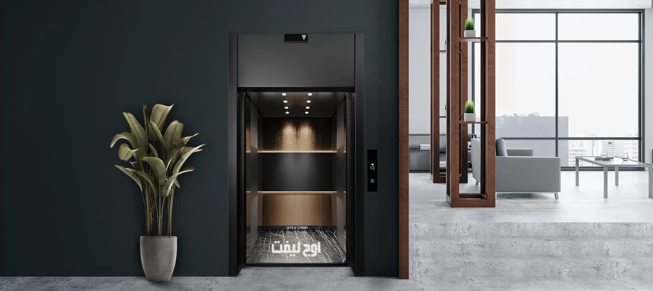 کابین آسانسور کاوه