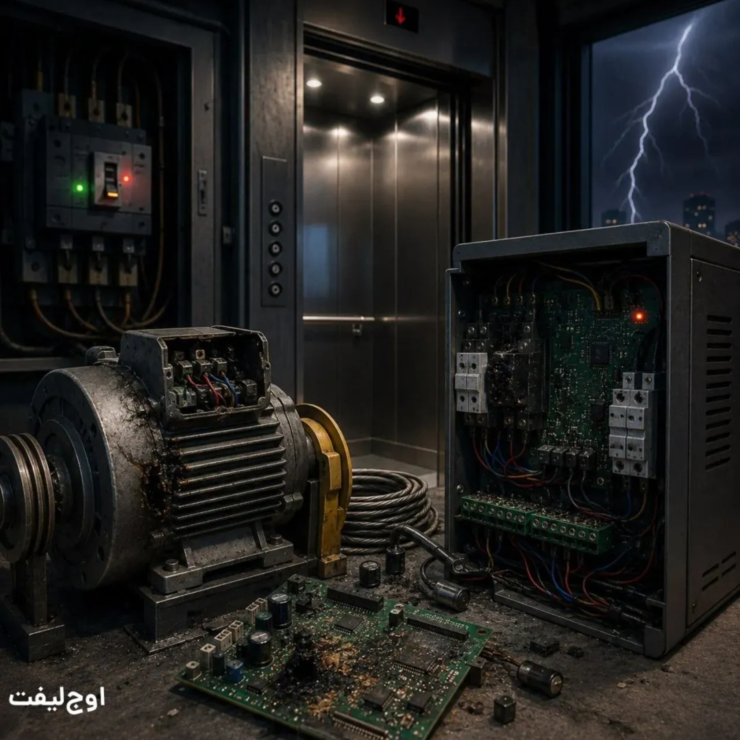 اوج لیفت
