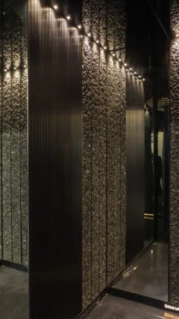 کابین آسانسور لاوا