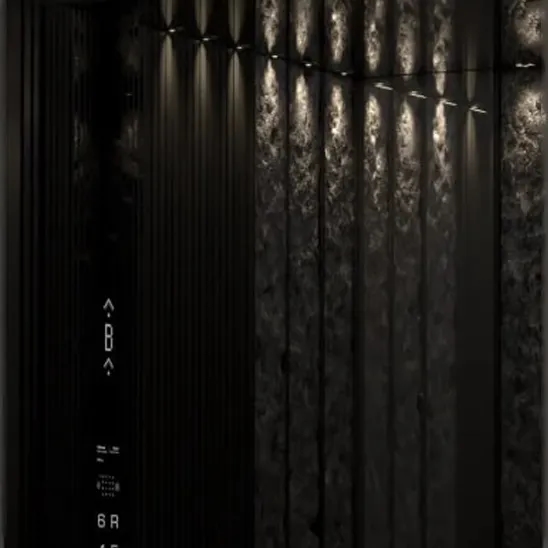 کابین آسانسور لاوا