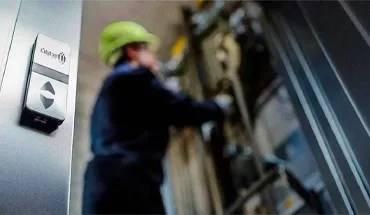 سرویسکار آسانسور