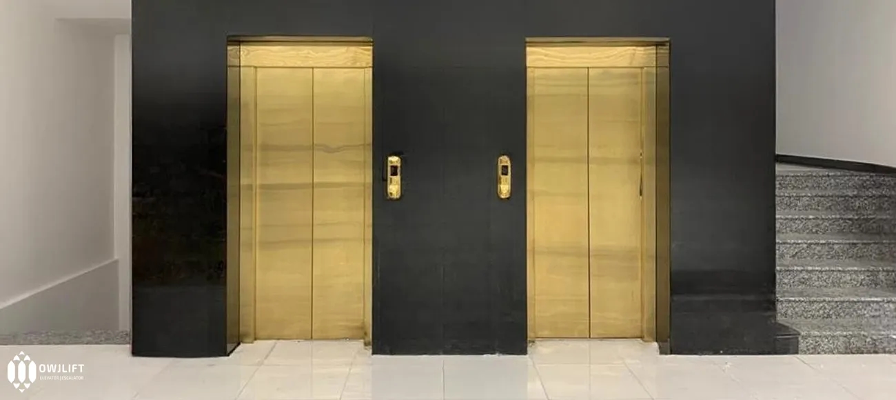 آسانسورهای مرکز خرید  ماکسیمال