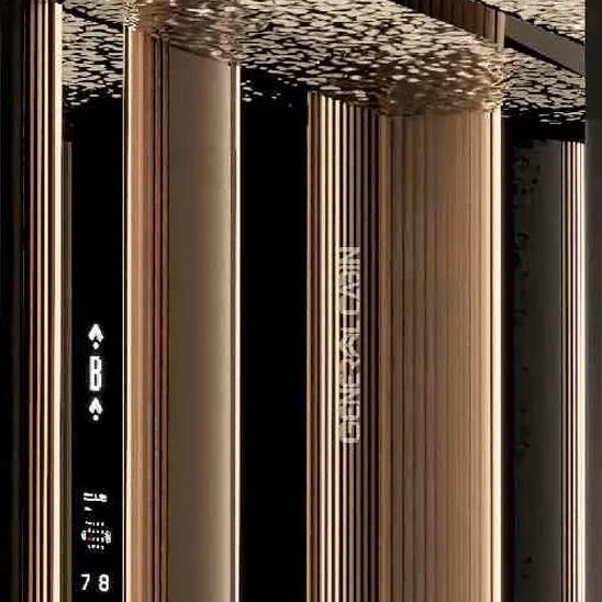 کابین آسانسور اوشن