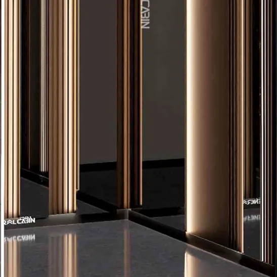 کابین آسانسور اوشن