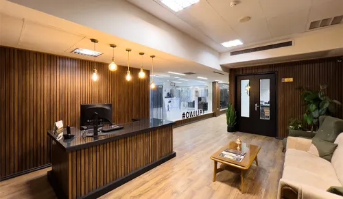 آسانسور و پله‌برقی اوج لیفت