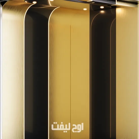 کابین آسنسور پرستو