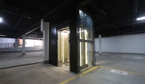 آسانسور مسافربر