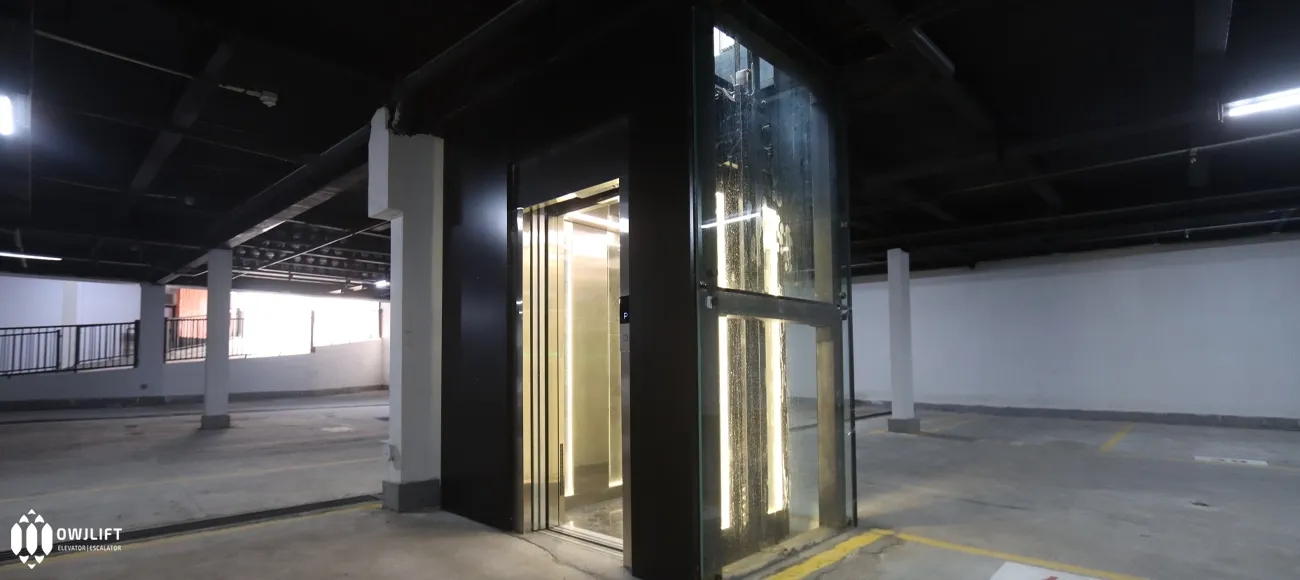 آسانسور مسافربر