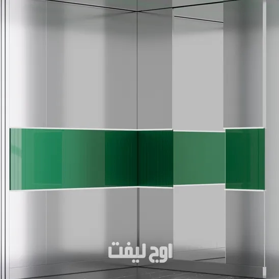 کابین آسانسور رستا