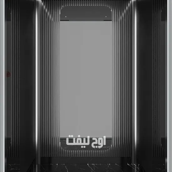 کابین آسانسور ربرتو