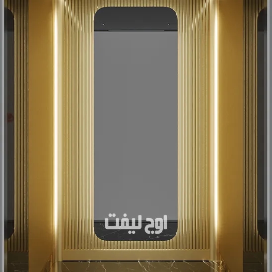 کابین آسانسور ربرتو