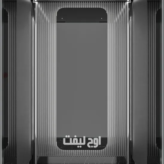 کابین آسانسور ربورتو