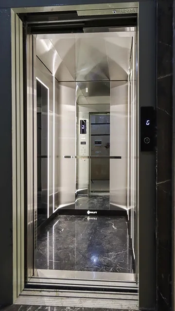 کابین آسانسور آوا