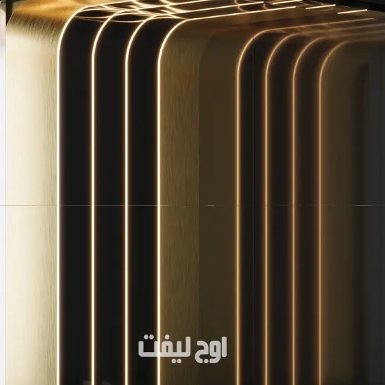 کابین آسانسور سهند