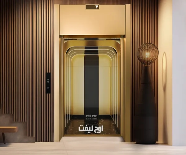 کابین آسانسور سهند